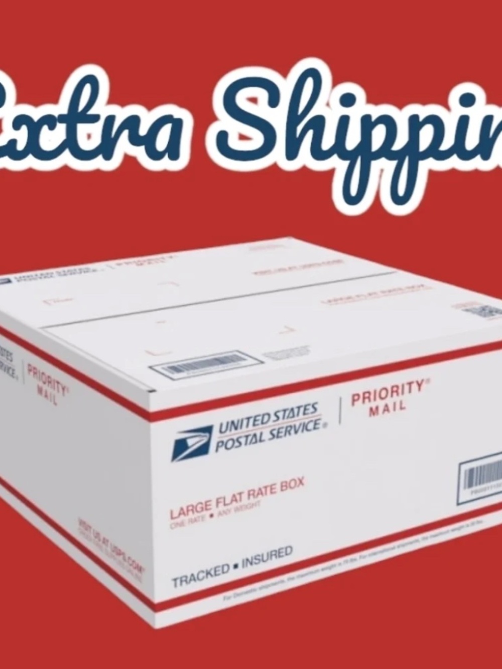 Shipping label